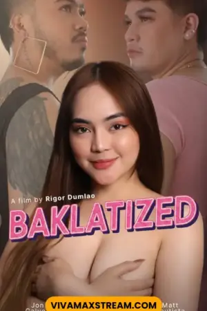 Baklatized Poster