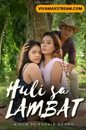 Huli Sa Lambat Poster