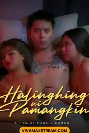 Halinghing Ng Pamangkin Poster