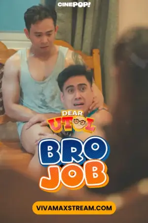 Bro Job Poster