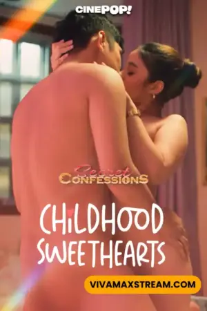 Childhood Sweethearts Poster