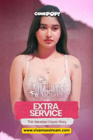 Extra Service EP2 Poster