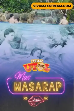 Mas Masarap Poster