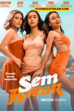 Sem Break Poster