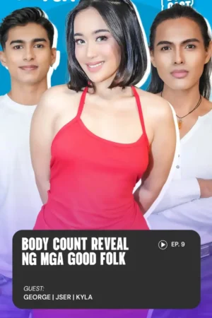 Bold Cast EP9 Poster
