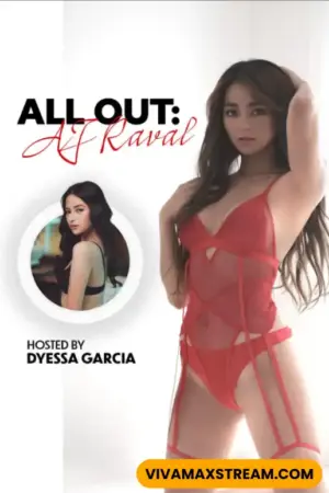 All Out: AJ Raval Poster