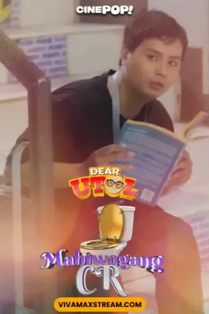 Mahiwagang CR Poster