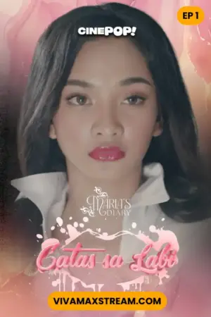 Gatas Sa Labi EP1 Poster