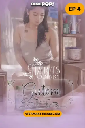 Gutom EP4 Poster