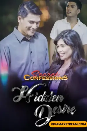Hidden Desire Poster