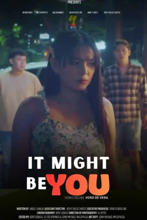 It Might Be You Poster