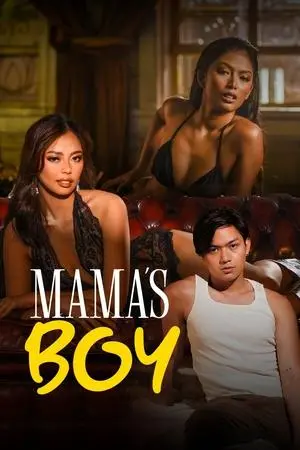 Mama’s Boy Poster
