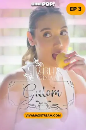 Gutom EP3 Poster