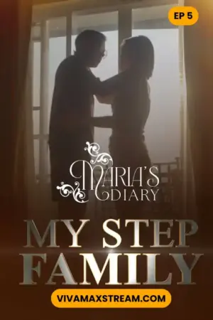 My Step Family EP5 Poster