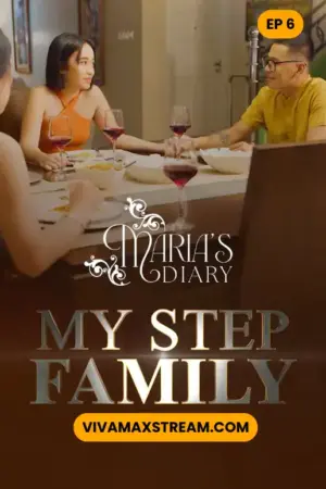 My Step Family EP6 Poster