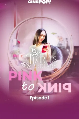 Pink to Pink Poster