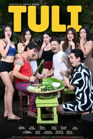 Tuli Poster