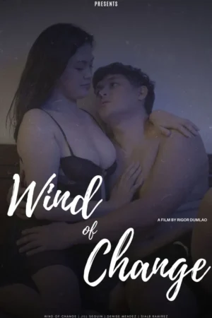 Wind Of Change Poster
