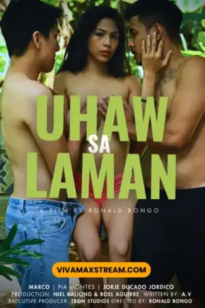 Uhaw Sa Laman Poster