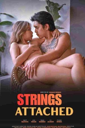 Strings Attached Poster