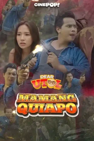 Mamang Quiapo Poster
