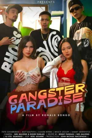 Gangster Paradise Poster