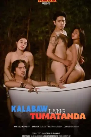 Kalabaw Lang Tumatanda Poster