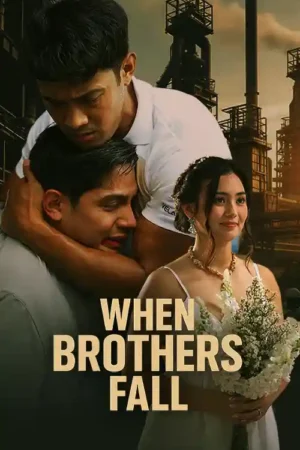 When Brothers Fall Poster