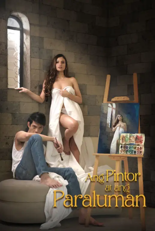 Ang Pintor at Paraluman