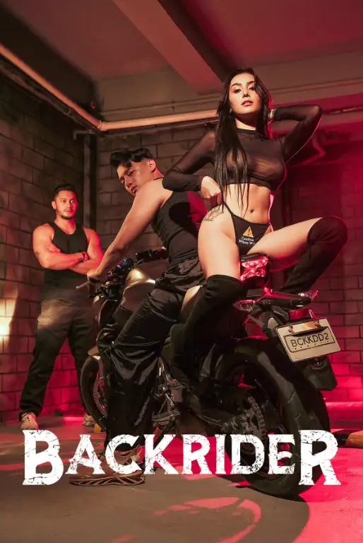 Back Rider