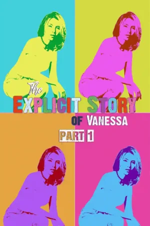 Explicit Story of Vanessa Poster
