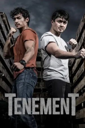 Tenement Poster