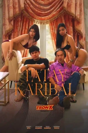 Tatay Karibal Poster
