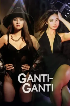 Ganti-Ganti Poster