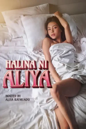 Halina Ni Aliya Poster