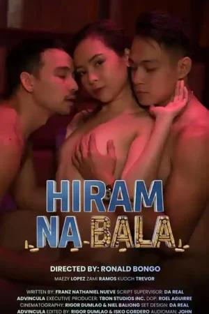 Hiram Na Bala Poster