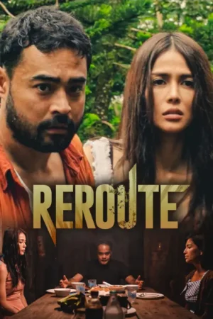 Reroute Poster