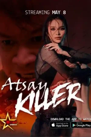 Atsay Killer Poster