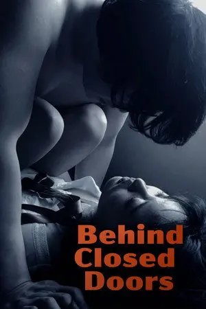 Behind Closed Doors Poster