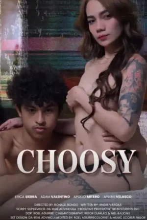 Choosy Poster
