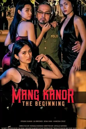 Mang Kanor The Beginning Poster