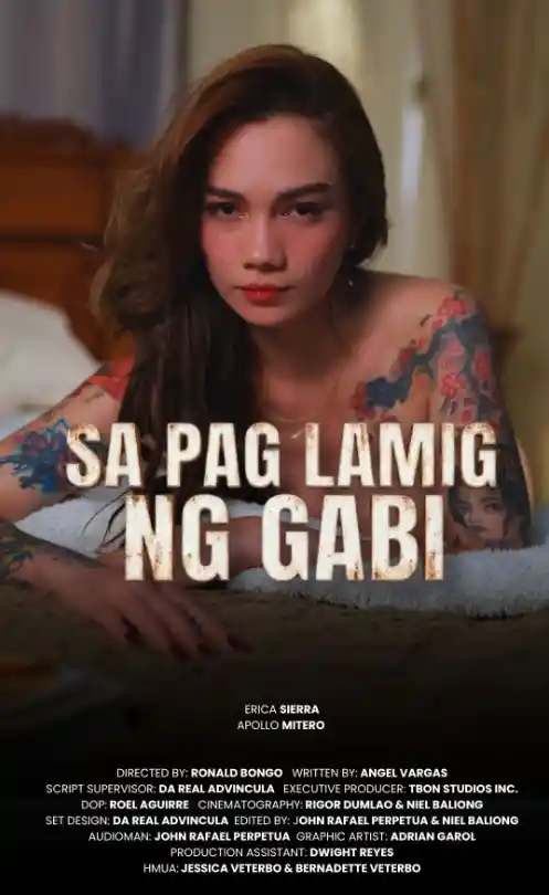 Sa Pag Lamig Ng Gabi 2026 TBONX Official Poster