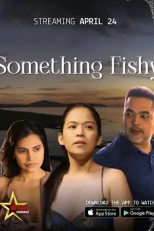 Something Fishy Poster