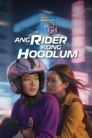 Ang Rider Kong Hoodlum Poster
