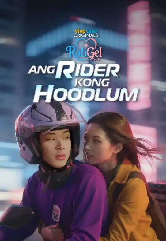 Ang Rider Kong Hoodlum