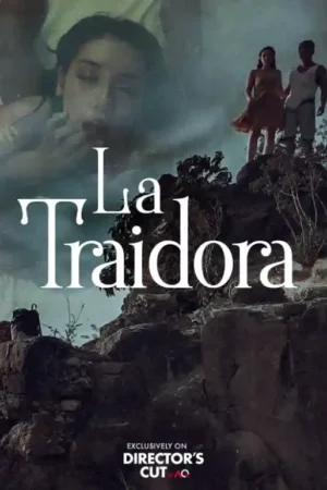 La Traidora Poster