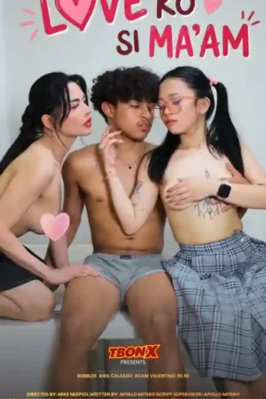 Love Ko Si Ma’am Poster
