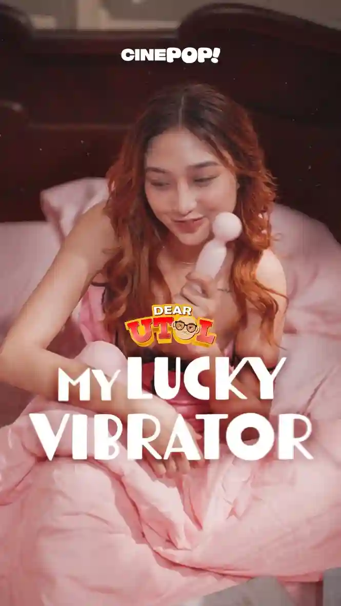My Lucky Vibrator