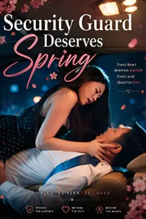Security Guard Deserves Spring Poster