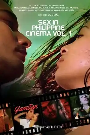 Sex In Philippine Cinema 1 Poster